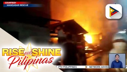 2, sugatan sa nasunog na mga bahay sa Sangandaan, Caloocan