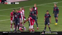 EREDIVISIE 2022-23 - FC Emmen (1-0) PSV Eindhoven - FECHA 18 - PRIMER TIEMPO