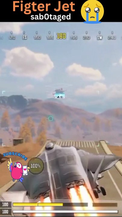 Call of Duty Fight Jet destroyed short 28