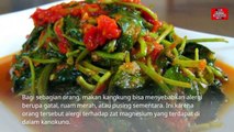 BAHAYA KANGKUNG JIKA SEMBARANGAN DAN BERLEBIHAN