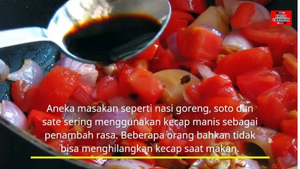 BAHAYA KECAP JIKA BERLEBIHAN