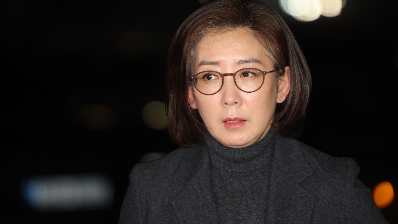 [뉴스라이브] '불출마' 결심한 나경원, 전대 구도 변화 주목 / YTN