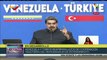 Pdte. Nicolás Maduro: Venezuela está abierta a las inversiones en todos los sectores de la economía