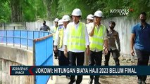Jokowi Buka Suara Terkait Usulan Naiknya Biaya Haji 2023 dari Kemenag