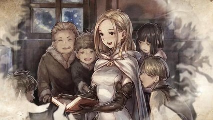 Octopath Traveler: Champions of the Continent - Tráiler de Personaje "Ophilia"