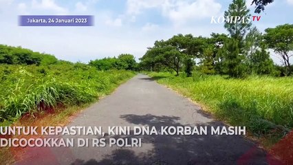Hilang Sebulan, Seorang Wanita di Cilincing Ditemukan Tinggal Kerangka