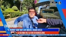 'El Burro' Van Rankin  habla sobre el nuevo disco de Luis Miguel