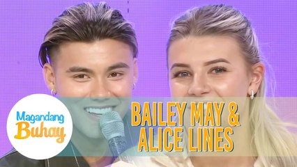 Bailey introduces his dream girl | Magandang Buhay