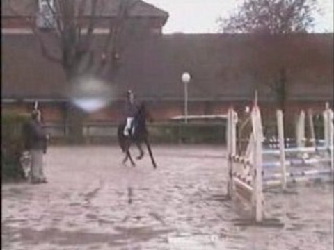 Amandine & nOisette Cl2 16/03/08 Sheva