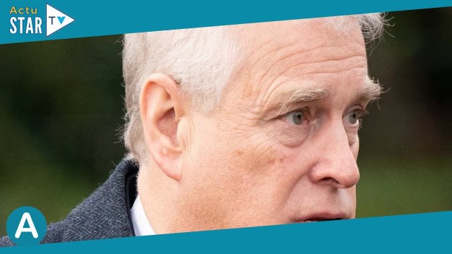 Prince Andrew et l'affaire Epstein : sa chère amie Ghislaine Maxwell brise le silence pour la 1ère