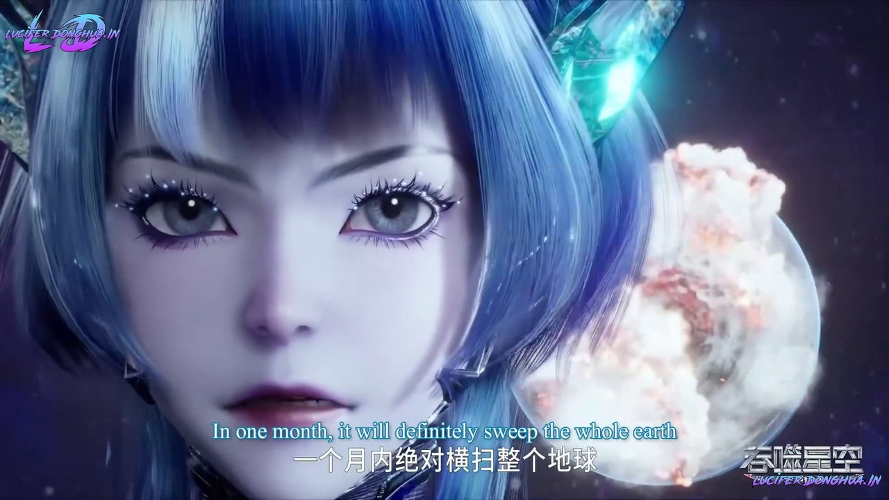 Swallowed Star Season 2 Episode 46 [72]ENGLISH SUB