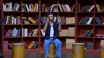 Gokil! Denger Langsung Suara Impersonasinya Kristo Immanuel