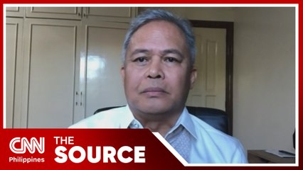 Acting BuCor Chief Gregorio Catapang | The Source