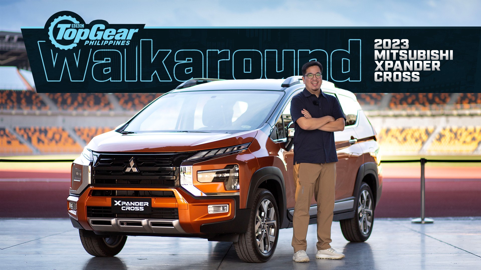 2023 Mitsubishi Xpander Cross preview: New features and first impressions | Top Gear Philippines