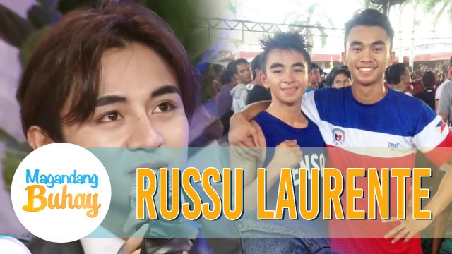Russu shares the lessons he learned from boxing | Magandang Buhay