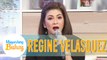 Regine recounts how Ogie used to be 'bullied' | Magandang Buhay