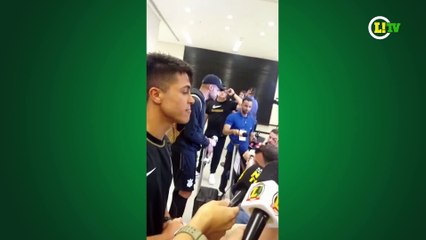 Roni - Meio-campista do Corinthians