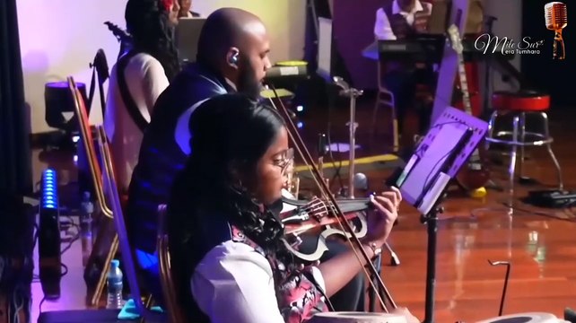 Yeh Aansoo Mere Dil Ki Zubaan Hai | Rafi Ki Yaden | Rajesh Panwar Live Cover Performing Hearts Broken Love Sad Song ❤❤ Goldmines Movies Saregama Mile Sur Mera Tumhara/मिले सुर मेरा तुम्हारा