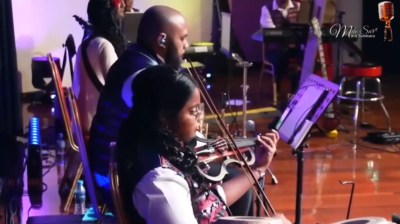 Yeh Aansoo Mere Dil Ki Zubaan Hai | Rafi Ki Yaden | Rajesh Panwar Live Cover Performing Hearts Broken Love Sad Song ❤❤ Goldmines Movies Saregama Mile Sur Mera Tumhara/मिले सुर मेरा तुम्हारा