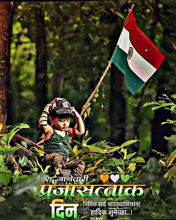  Happy Republic Day 2023 WhatsApp Status Video | 26 January Satus | Indian Army Status | #shorts