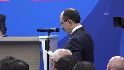 Ticaret Bakanı Muş'un Venezuela'daki temasları