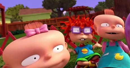 Rugrats (2021) Rugrats (2021) Shorts E001 Tommy’s Ball