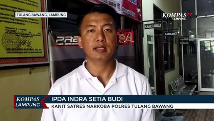 Sedang Pesta Sabu, 3 Bandar Diringkus Polisi