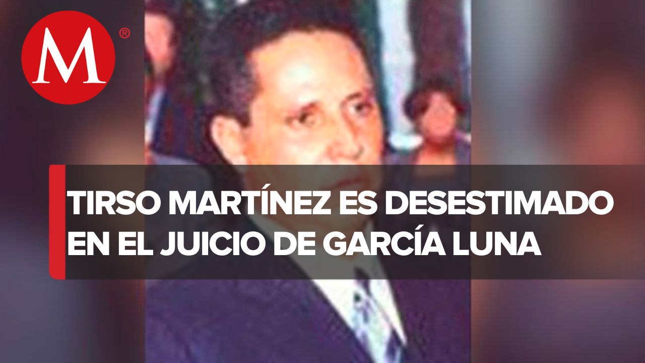 Tirso Martínez, el narco que compraba equipos d...