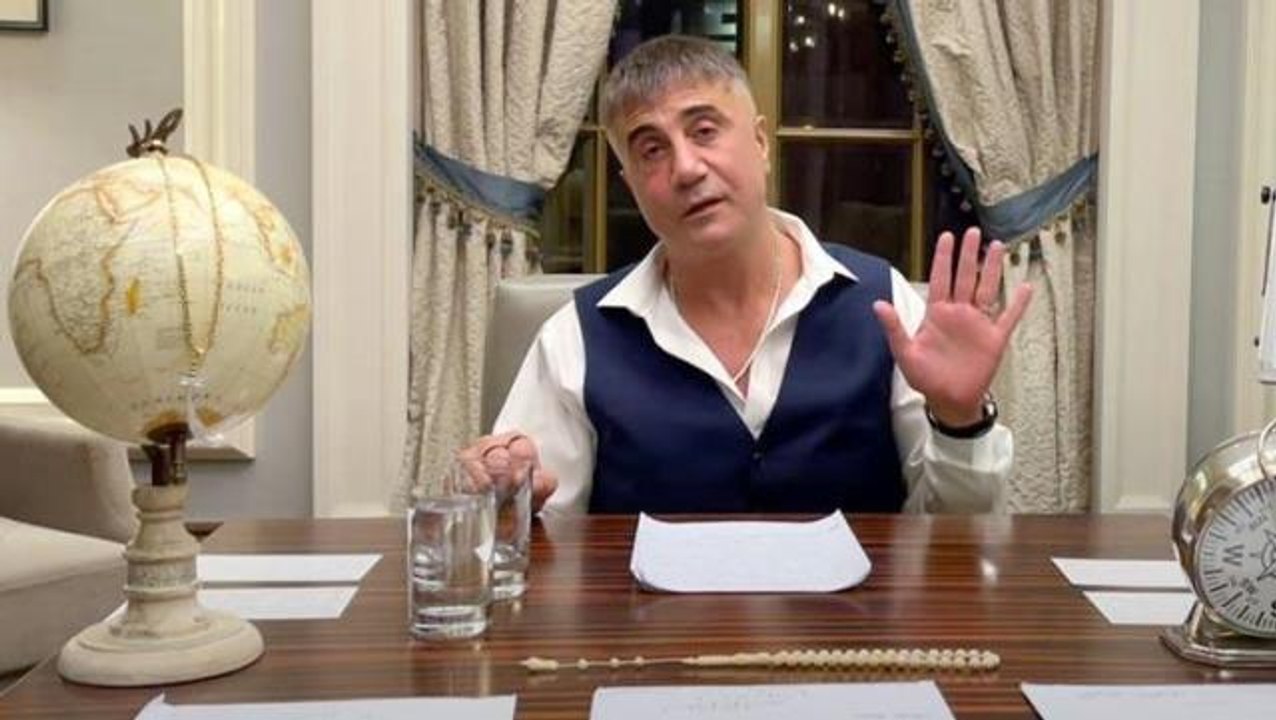 Emniyet, "Sedat Peker dosyasının gizli tanığı konuştu" iddialarını yalanladı