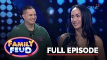 Family Feud Philippines: DOMINGO FAMILY VS RAYMUNDO FAMILY  | Full Episode 211
