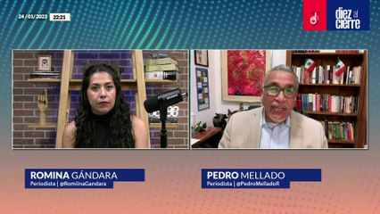 #EnVivo | #DiezAlCierre | García Luna fue obligado a rendir cuentas | Rector de UdeG teme ataque de Alfaro