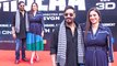 फिल्म 'भोला' के टीजर लांच के मौके पर अजय देवगन और तब्बू ने ली शानदार एंट्री
