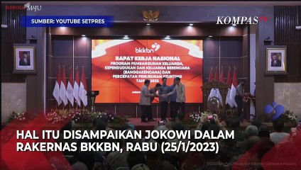 Jokowi Sebut Kini Semua Negara Saling Bersaing Berebut Investasi: Kelihatannya Baik-baik, Tapi...