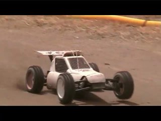 Un FG Marder sur circuit