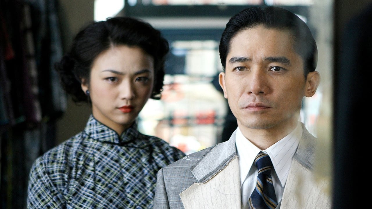 Lust, Caution (2007) | Official Trailer, Full Movie Stream Preview - video Dailymotion