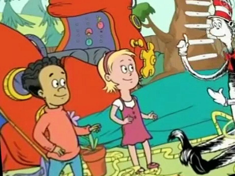 The Cat in the Hat Knows a Lot About That! The Cat in the Hat Knows a Lot About That! S01 E003 – Many Ants Make Light Work – Nest Best Thing