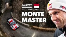 Rallying Masterclass  Rally Monte-Carlo Friday Highlights