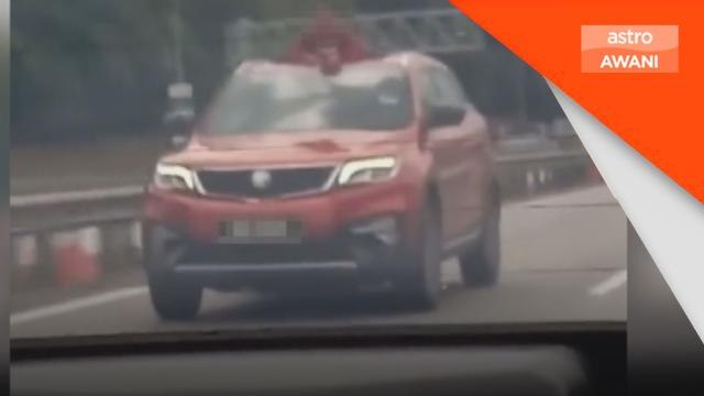 Video Tular | Tingkatkan keselamatan kanak-kanak di dalam kenderaan
