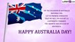 Australia Day 2023 Wishes, Greetings & Messages To Share for Celebrating the National Holiday