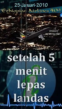 Ethiopian Airlines 409