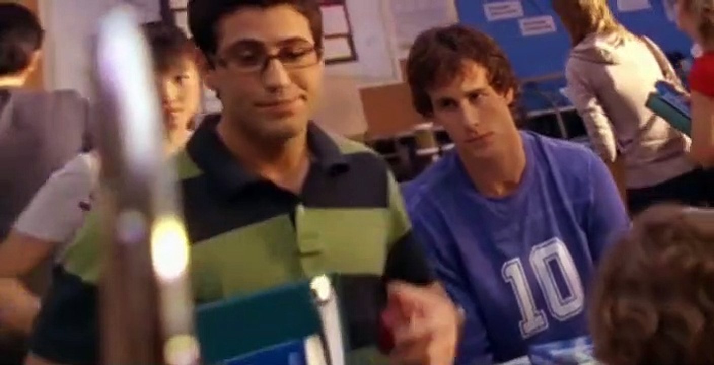 Aaron Stone S01 E04