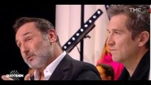 Gilles Lellouche et Guillaume Canet évoquent leur amitié sur le plateau de Quotidien