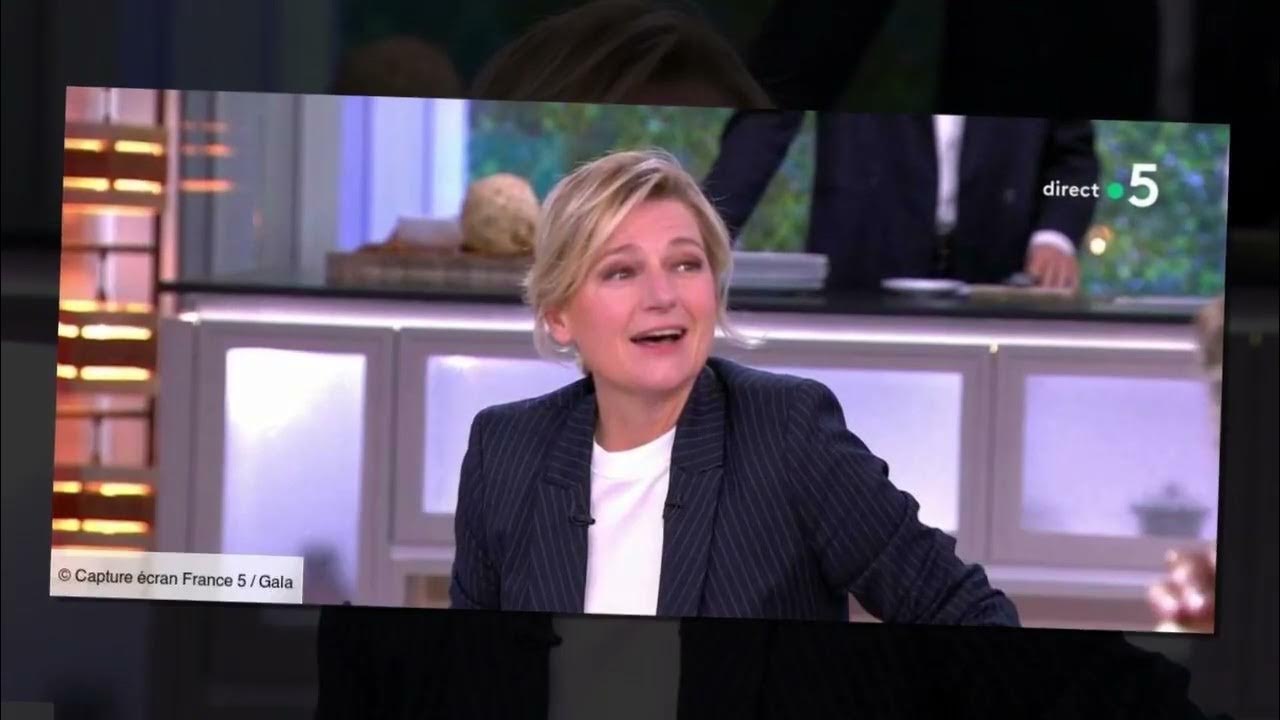 “Faites pas trop le malin” : Anne-Élisabeth Lemoine chambre Nicolas Mayer-Rossignol dans C à vous