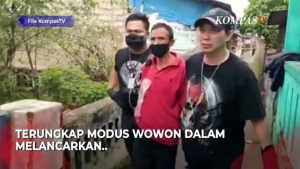 Terungkap Cara Wowon Perdaya Korban Agar Mau Terjun ke Laut: Menjadi Aki Banyu