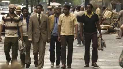 American Gangster (2007) | Official Trailer, Full Movie Stream Preview