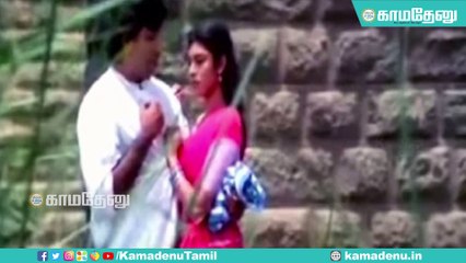 கஸ்தூரிக்கு ‘அல்வா’ கொடுத்த அமாவாசையை மறக்கமுடியுமா? - ‘அமைதிப்படை’ கிளப்பிய அதிரடிப் புயல்!