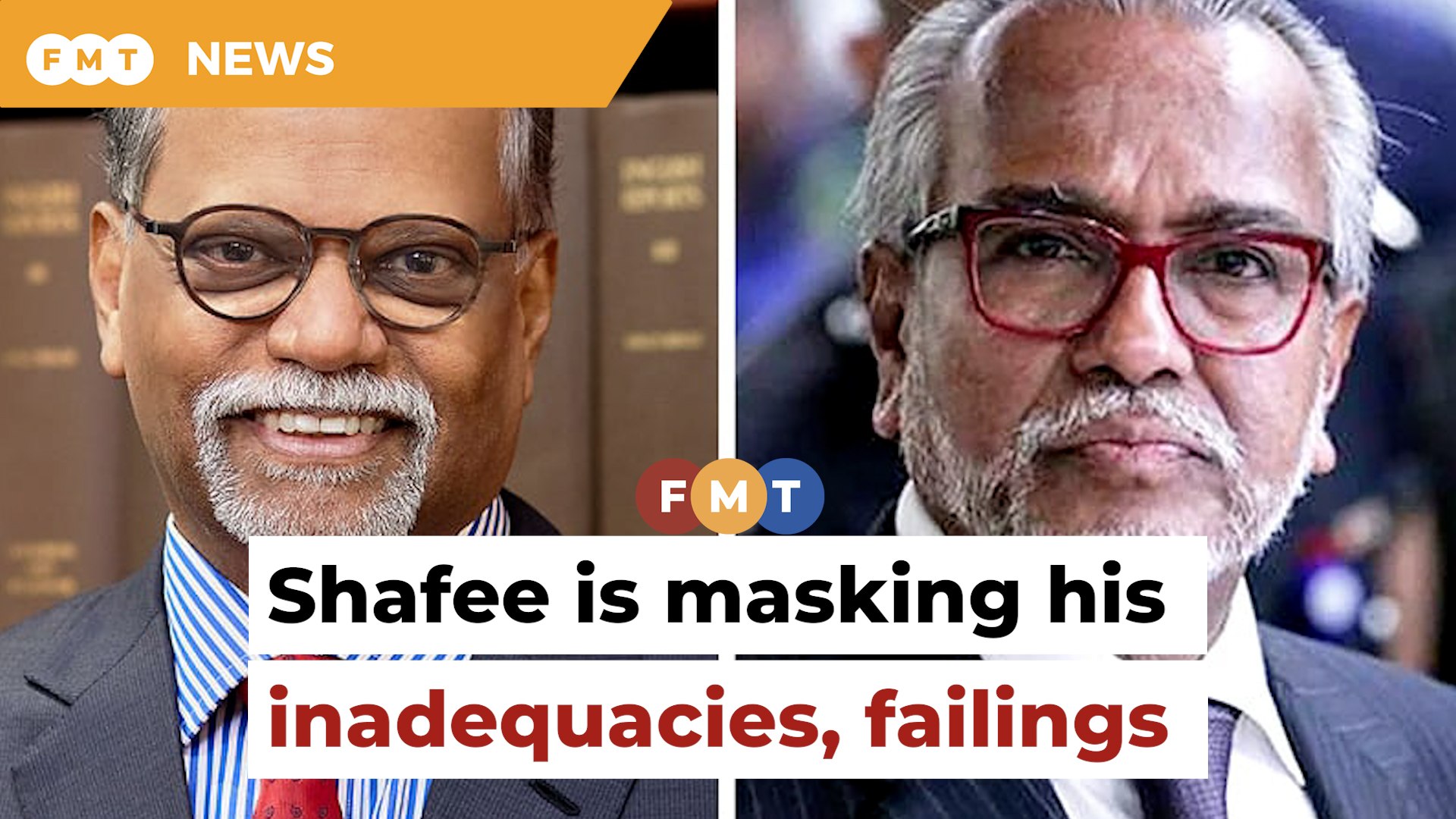 ⁣Shafee’s allegation against me ‘scandalous, despicable, false’, says S’pore lawyer