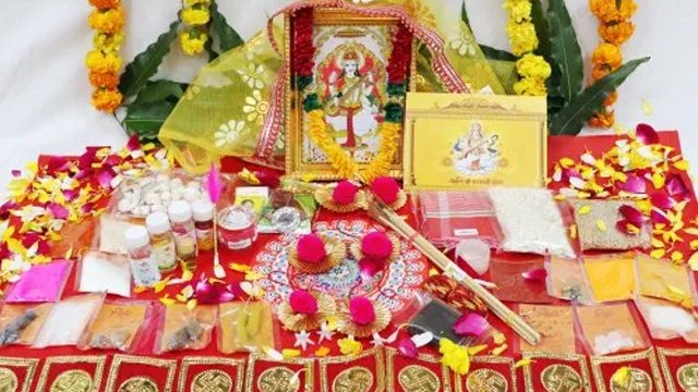 Basant Panchami 2023 : बसंत पंचमी पूजा सामग्री। बसंत पंचमी पूजा में क्या क्या सामान लगता है ।Boldsky