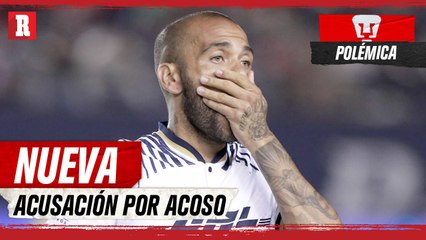 Dani Alves ACUSADO por OTRA MUJER