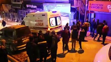 Evde boğazı kesilmiş halde ölü bulunan kadının kocası ve 1 şüpheli gözaltına alındı